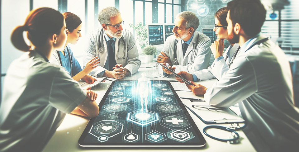 Future of Technology in Healthcare