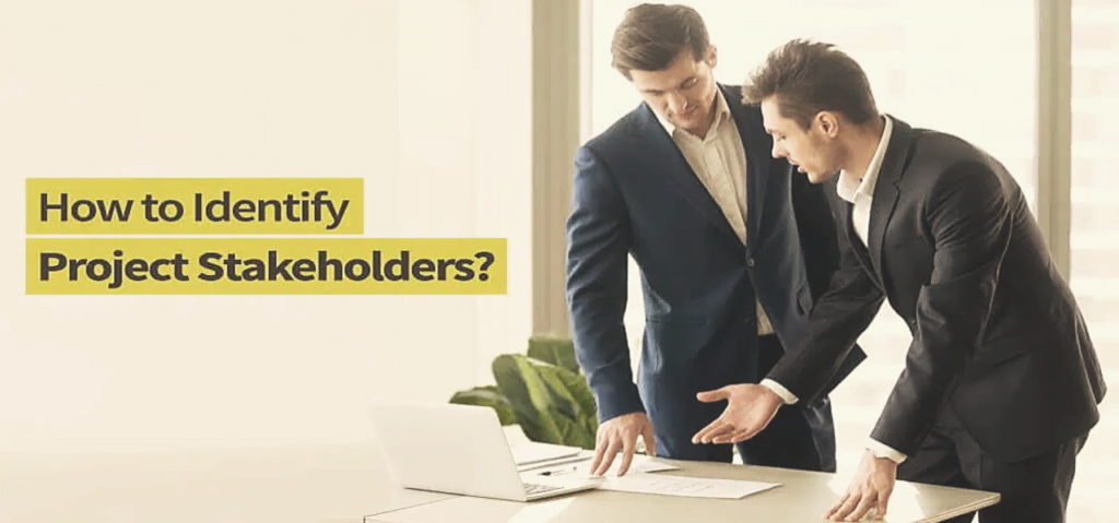 Mastering the Art of Stakeholder Management   Identify Stakeholders