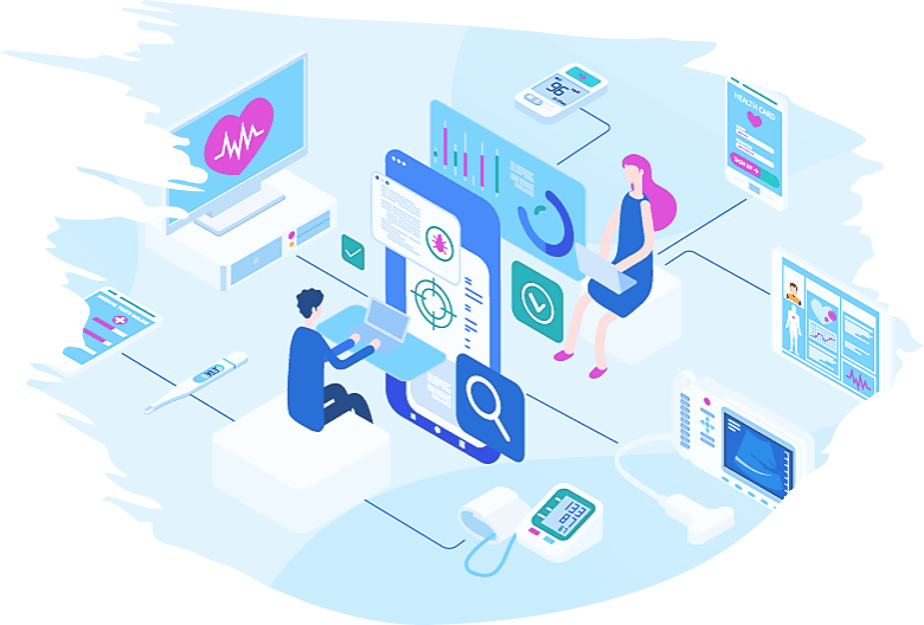 Digital Transformation in Healthcare   Internet of Medical Things