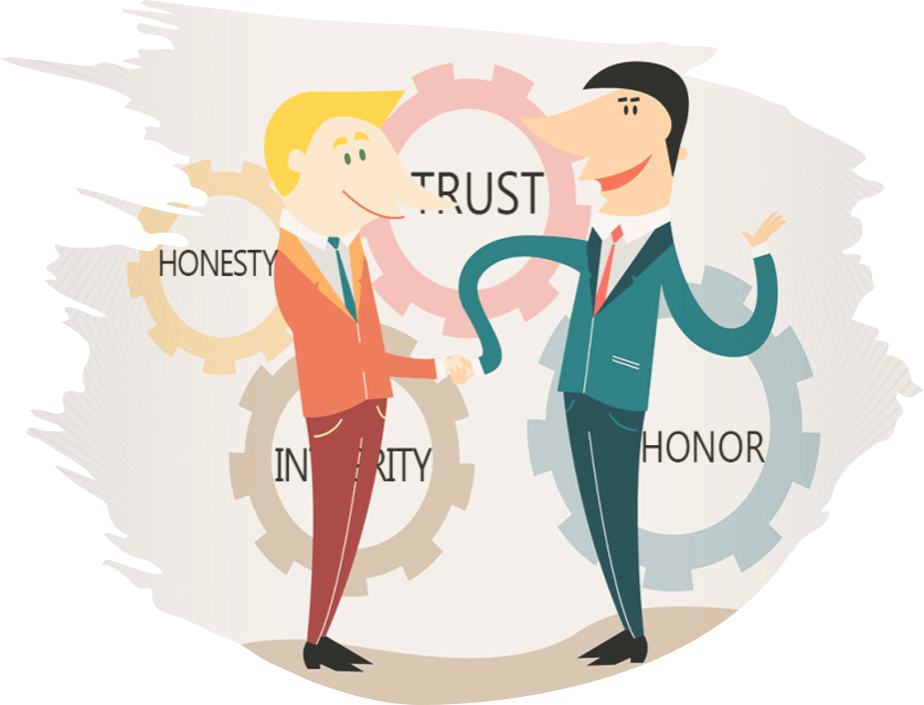 Mastering the Art of Stakeholder Management   Trust