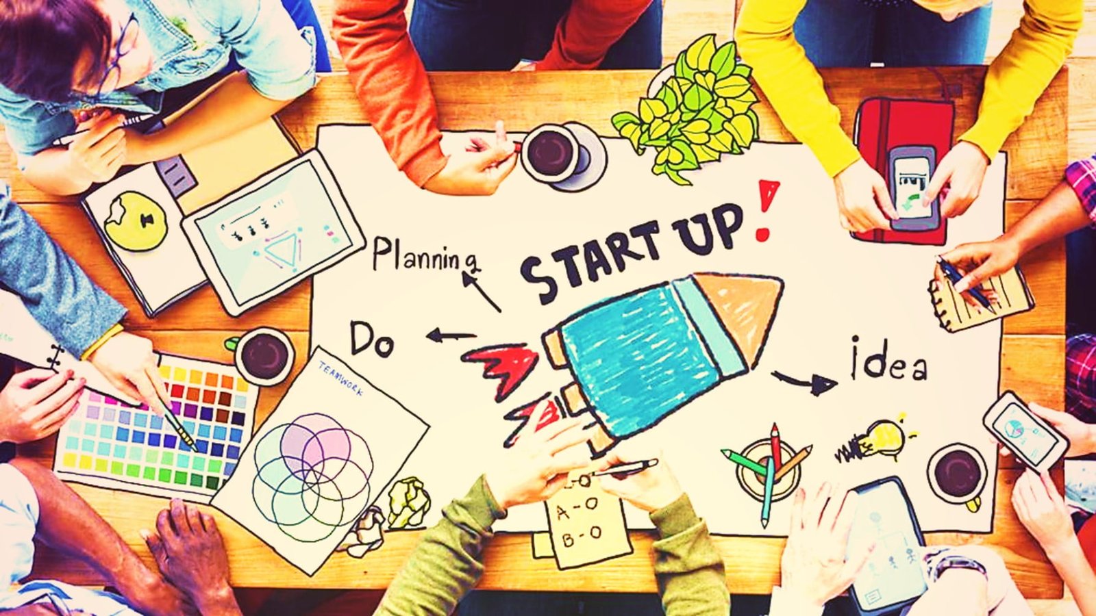 The Future of Startups: Top Emerging Trends & Opportunities