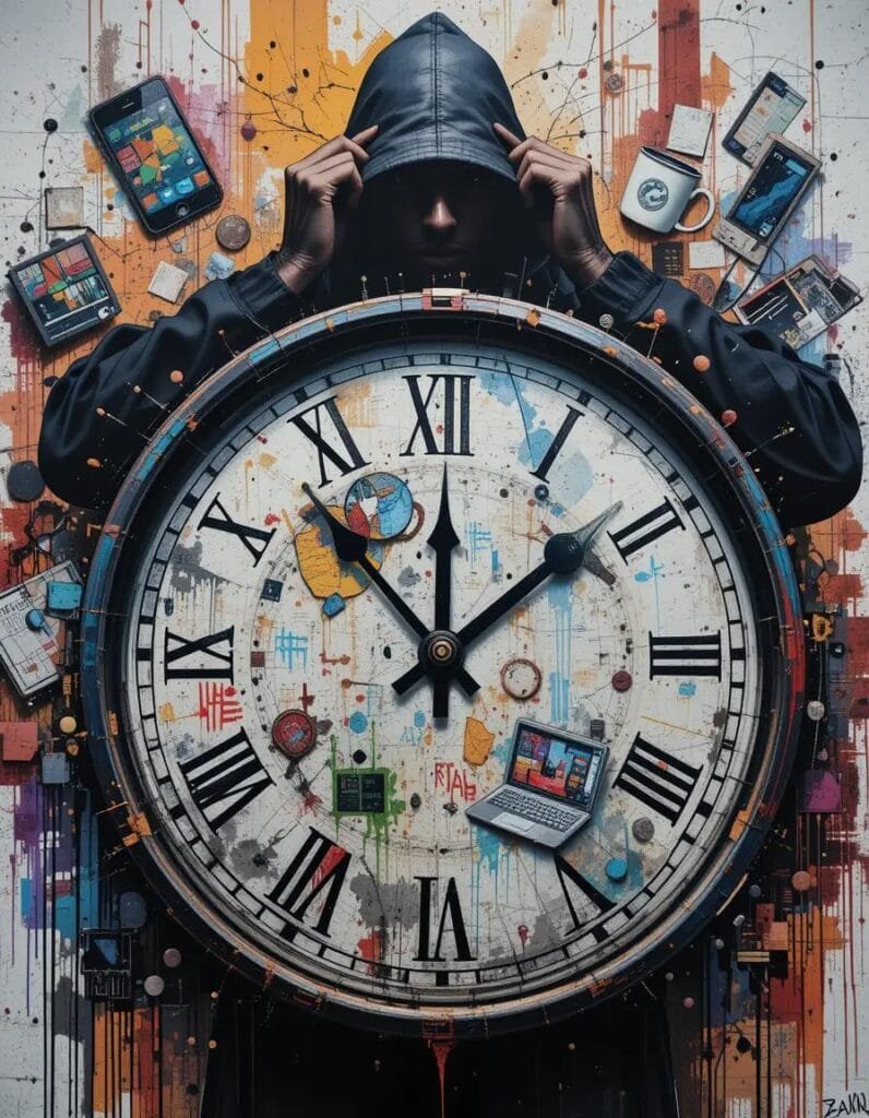 Clock ticking as decision fatigue mounts in the age of instant everythingtime and choices collide